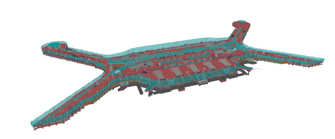6686体育协筑助力海南美兰机场项目实现新协同！-协筑