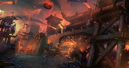 这个端午，BIM带你穿越楚国看城池？-协筑